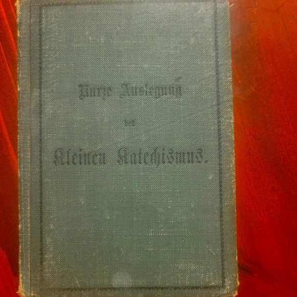 Kurze Auslegung des Kleinen Katechismus - Picture 1 of 7